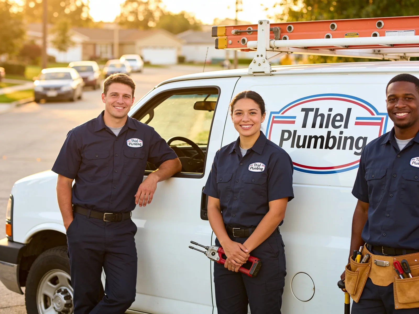 Plumber company in Sterling, IL